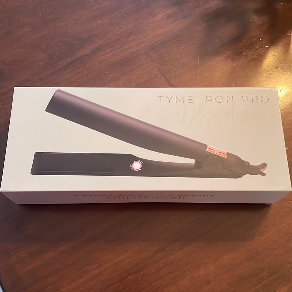 Tyme Iron Pro - Obsidian - New